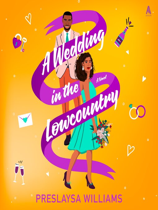 Title details for A Wedding in the Lowcountry by Preslaysa Williams - Wait list